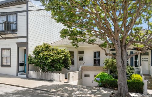 203 Hoffman Ave, San Francisco, CA, 94114-3127 | Card Image