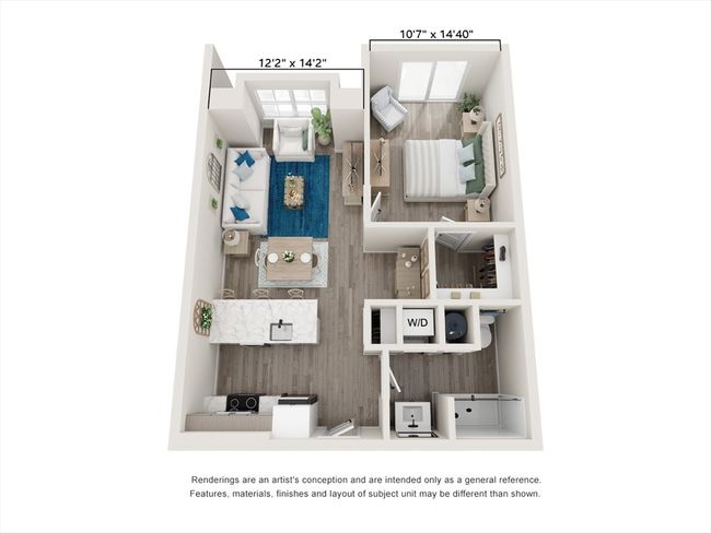 APT-405 - 10 Somerset Ave, Condo with 1 bedrooms, 1 bathrooms and 1 parking in Winthrop MA | Image 29