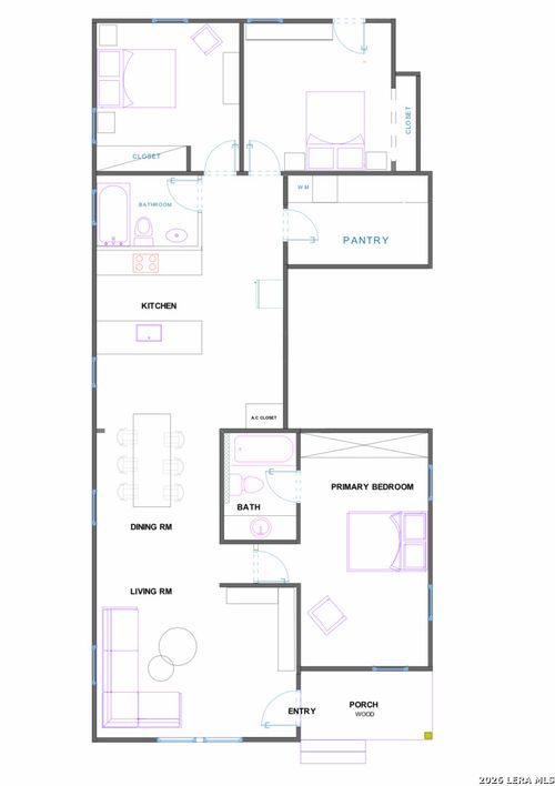 1-318 Ferguson Ave, San Antonio, TX, 78203-2012 | Card Image