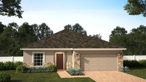 436 Lemongrass Road, MINNEOLA, FL, 34715 | Card Image