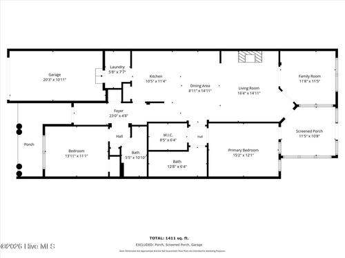 1141 Greensview Cir, Leland, NC, 28451-7452 | Card Image