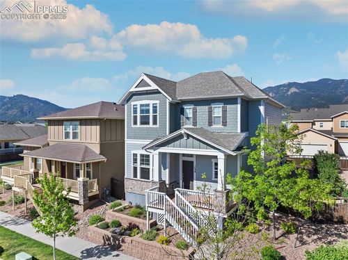 134 Mayflower St, Colorado Springs, CO, 80905-4308 | Card Image