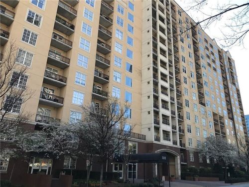 apt-611-1101 Juniper St Ne, Atlanta, GA, 30309-7657 | Card Image