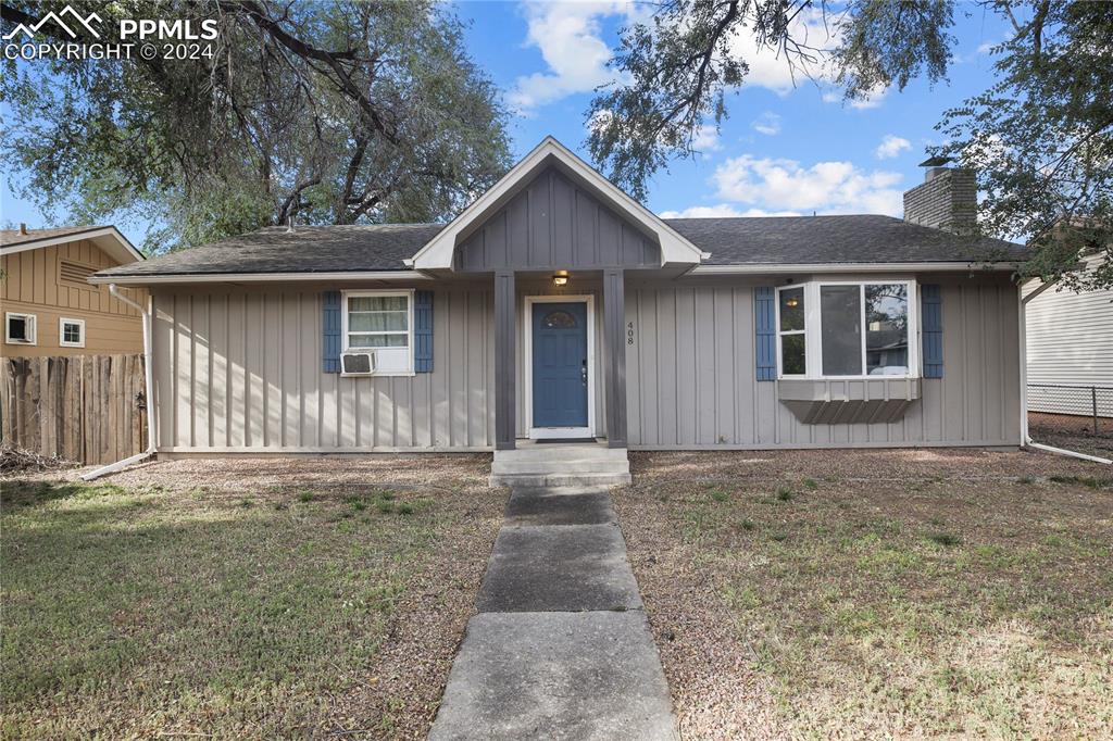 Crest St, Fountain, CO 80817