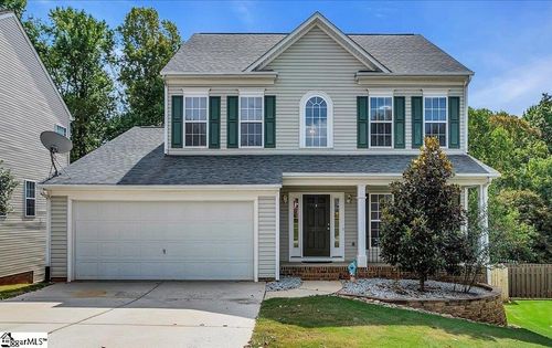 255 Highgate Cir, Greer, SC, 29650-4766 | Card Image