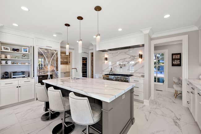 3251 W Shore Dr, House other with 5 bedrooms, 10 bathrooms and null parking in Orchard Lake MI | Image 9
