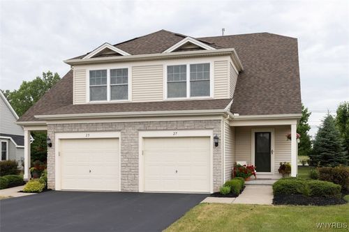 27 Brockton Dr, Lancaster, NY, 14086-4454 | Card Image