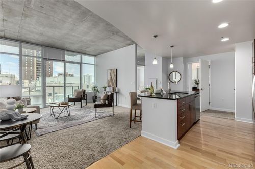 1707-891 14th Street, Denver, CO, 80202 | Card Image