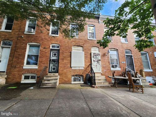 2420 Wilkens Ave, BALTIMORE, MD, 21223-3331 | Card Image