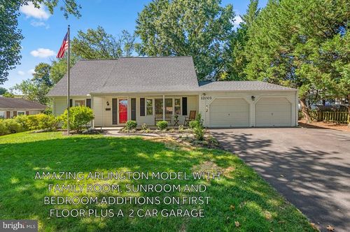 12003 Marvel Ln, BOWIE, MD, 20715-1831 | Card Image