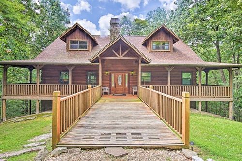 22365 N Log Cabin Dr, Sulphur Springs, AR, 72768-8716 | Card Image