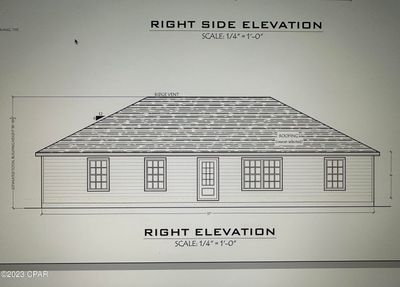 LOT-6 - 00000 Nw Twin Oaks Drive, House other with 4 bedrooms, 2 bathrooms and null parking in Bristol FL | Image 2