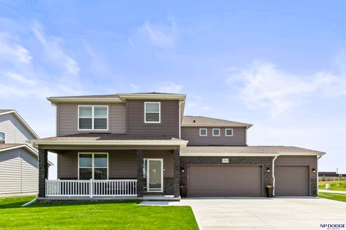 20815 Jeannie Ln, Gretna, NE, 68028-5043 | Card Image