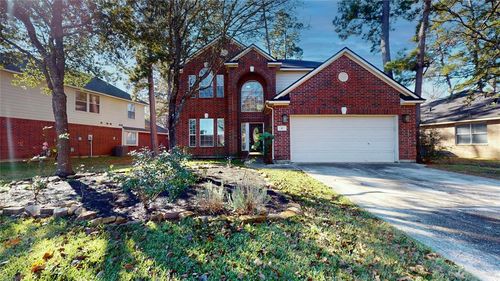 43 N Queenscliff Circle, The Woodlands, TX, 77382 | Card Image