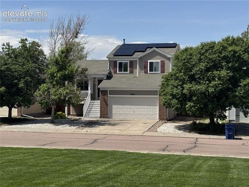 8318 Silver Glen Drive, Fountain, CO, 80817 | Card Image