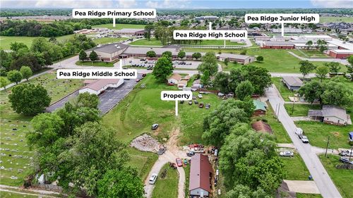 1401 & 1405 Dodge, 567 Greene Street, Pea Ridge, AR, 72751 | Card Image