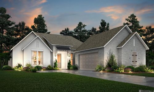 18966 Pharlap Way, Zachary, LA, 70791-2566 | Card Image