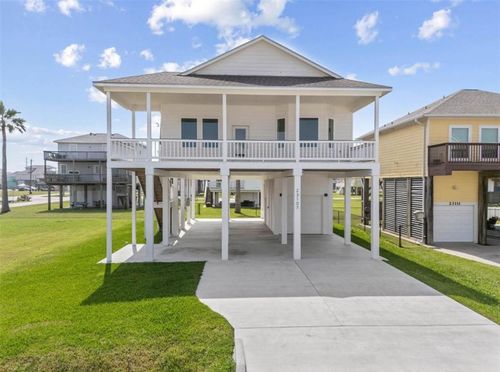 23107 Miramar Cir, Galveston, TX, 77554-1222 | Card Image
