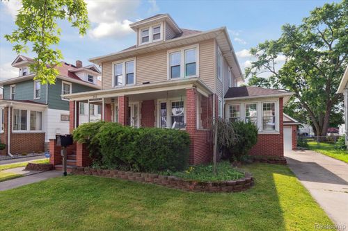 206 Arbor Ave, Monroe, MI, 48162-2574 | Card Image
