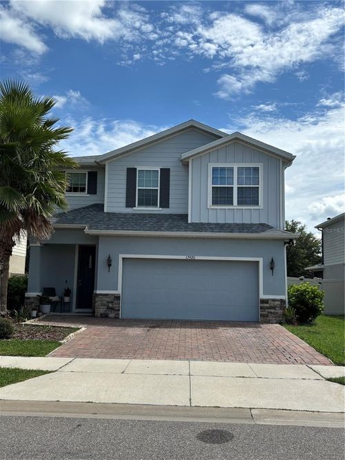 17420 Painted Leaf Way, Clermont, FL, 34714-5420 | Card Image
