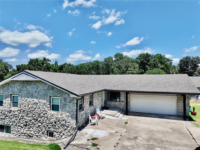 46 Bluff Rd, House other with 4 bedrooms, 3 bathrooms and null parking in Adair OK | Image 89