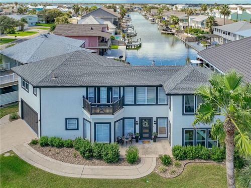 1871 Bay Shore Dr, Rockport, TX, 78382-3757 | Card Image