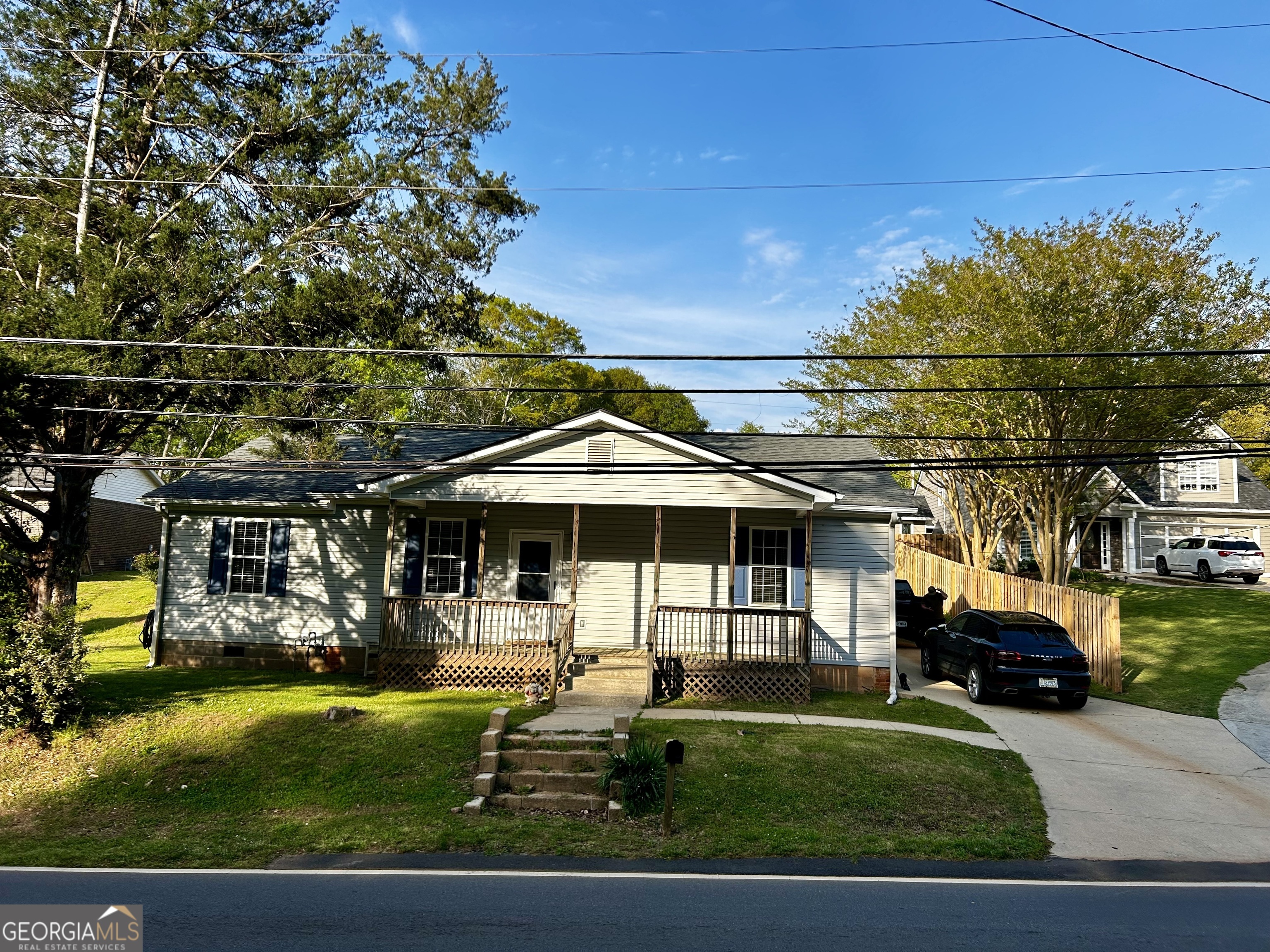 Roscoe Rd, Newnan, GA 30263
