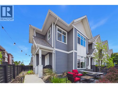 7-115 Wyndham Cres, Kelowna, BC, V1V1Z2 | Card Image