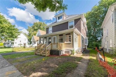 148-150-150 Fillmore Street, Home with 6 bedrooms, 2 bathrooms and null parking in Rochester NY | Image 1