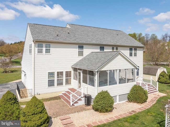 562 Holden Dr, House other with 4 bedrooms, 3 bathrooms and null parking in MARTINSBURG WV | Image 85