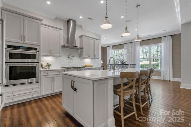 208 Cape August Pl, House other with 5 bedrooms, 5 bathrooms and null parking in Belmont NC | Image 22
