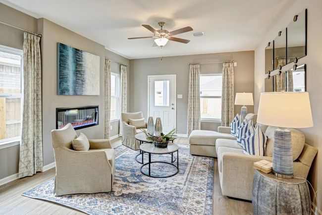 49 Willow Circle, House other with 3 bedrooms, 2 bathrooms and 2 parking in Rock Spring GA | Image 6