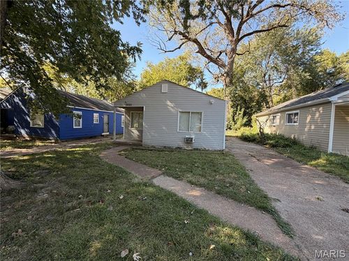 9825 Winkler Dr, Saint Louis, MO, 63136-3049 | Card Image
