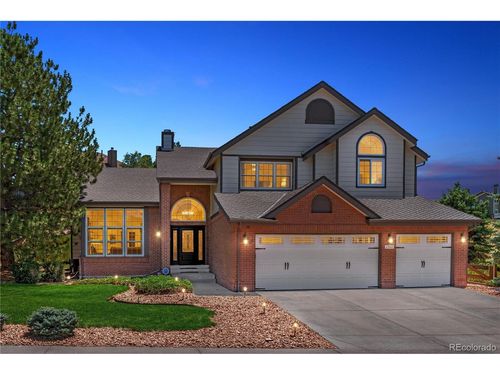 2366 Wynterbrook Dr, Highlands Ranch, CO, 80126-4502 | Card Image