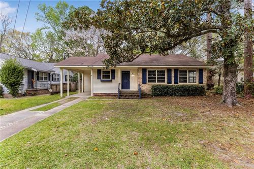 2850 Exter Dr, Mobile, AL, 36606-2424 | Card Image