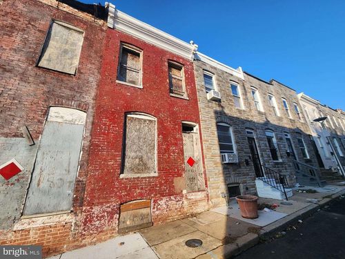 1806 N Chapel St, BALTIMORE, MD, 21213-2444 | Card Image