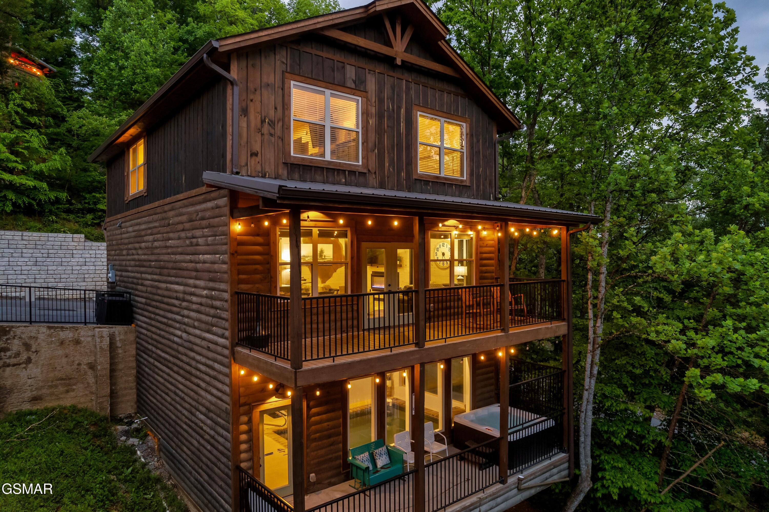 Residential in Pigeon Forge
