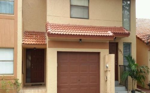 1031 Sw 112th Ter, Pembroke Pines, FL, 33025-4308 | Card Image