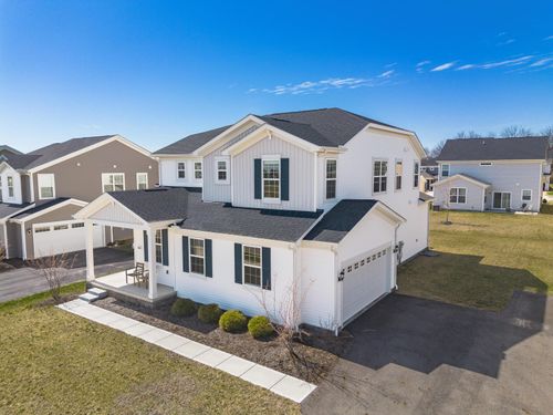 3663 Glacial Ln, Grove City, OH, 43123-3739 | Card Image