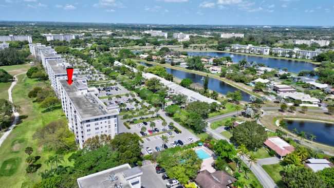APT-505 - 3050 N Palm Aire Dr, Condo with 1 bedrooms, 1 bathrooms and null parking in Pompano Beach FL | Image 41