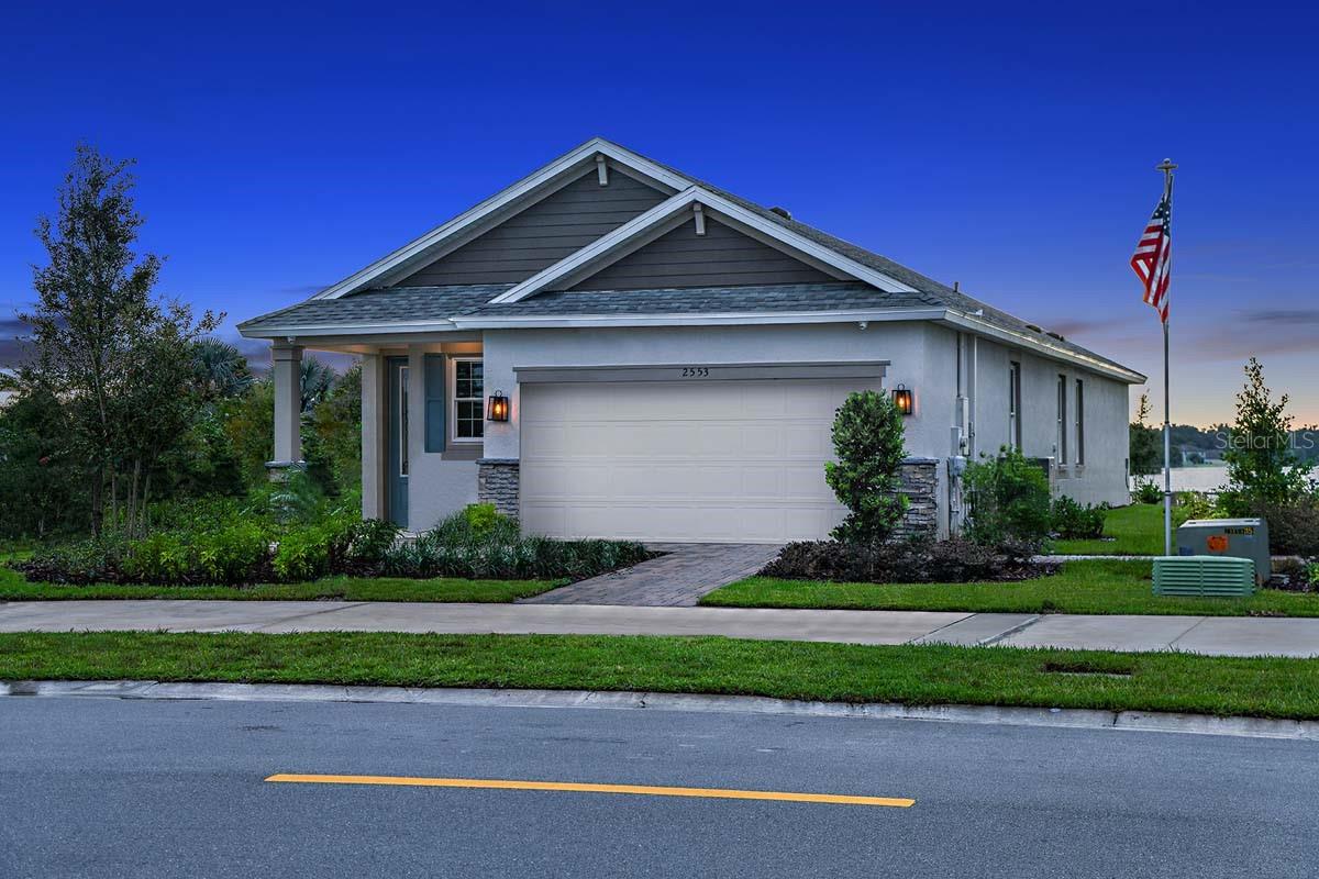 Village Lakes Blvd, Lakeland, FL 33805