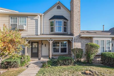 E - 9674 W Chatfield Avenue, Townhouse with 2 bedrooms, 1 bathrooms and 1 parking in Littleton CO | Image 2