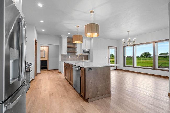 3728 Rustic Ledge Way, House other with 3 bedrooms, 3 bathrooms and null parking in LEDGEVIEW WI | Image 12