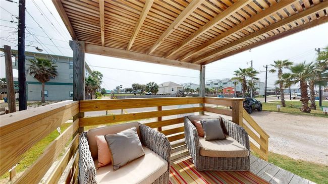 Unit A - Patio Space to enjoy some outdoor time. | Image 11