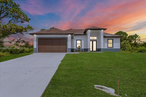 1033 Plymouth St E, Lehigh Acres, FL, 33974-3621 | Card Image