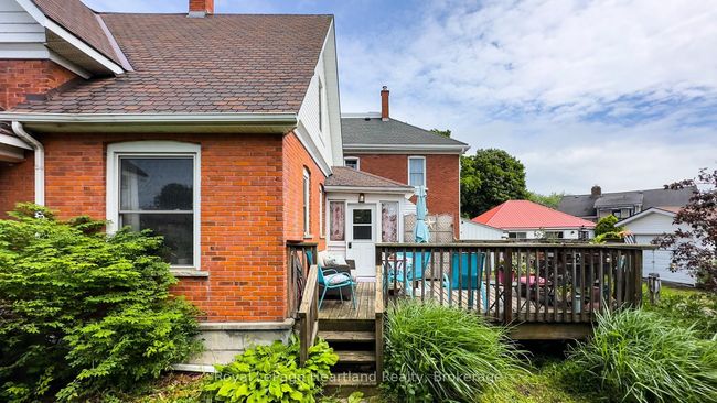 132 Elgin Ave E, House other with 3 bedrooms, 2 bathrooms and 5 parking in Goderich ON | Image 41