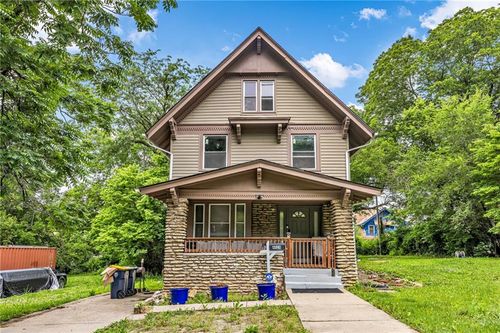 4024 Montgall Ave, Kansas City, MO, 64130-1313 | Card Image