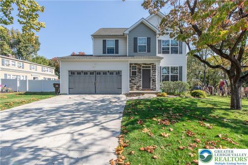 403 Beverly Drive, South Whitehall Twp, PA, 18104 | Card Image