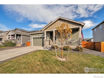 1224 Lily Mountain Road, House other with 4 bedrooms, 2 bathrooms and 2 parking in Severance CO | Image 3