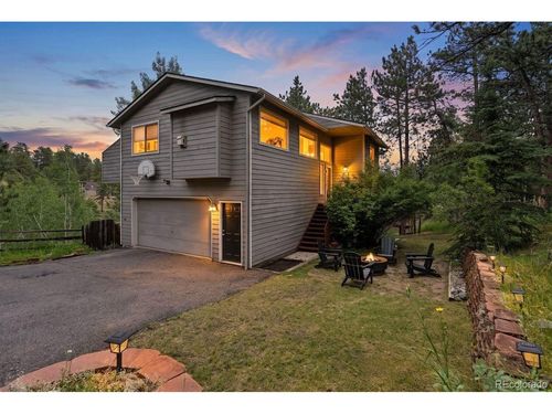 29895 Spruce Rd, Evergreen, CO, 80439-8771 | Card Image